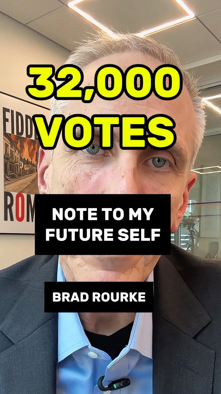 32,000 Voters