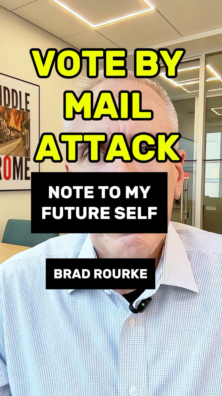 Vote By Mail Attack
