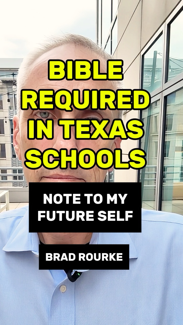 Bible Required in Texas&nbsp;Schools