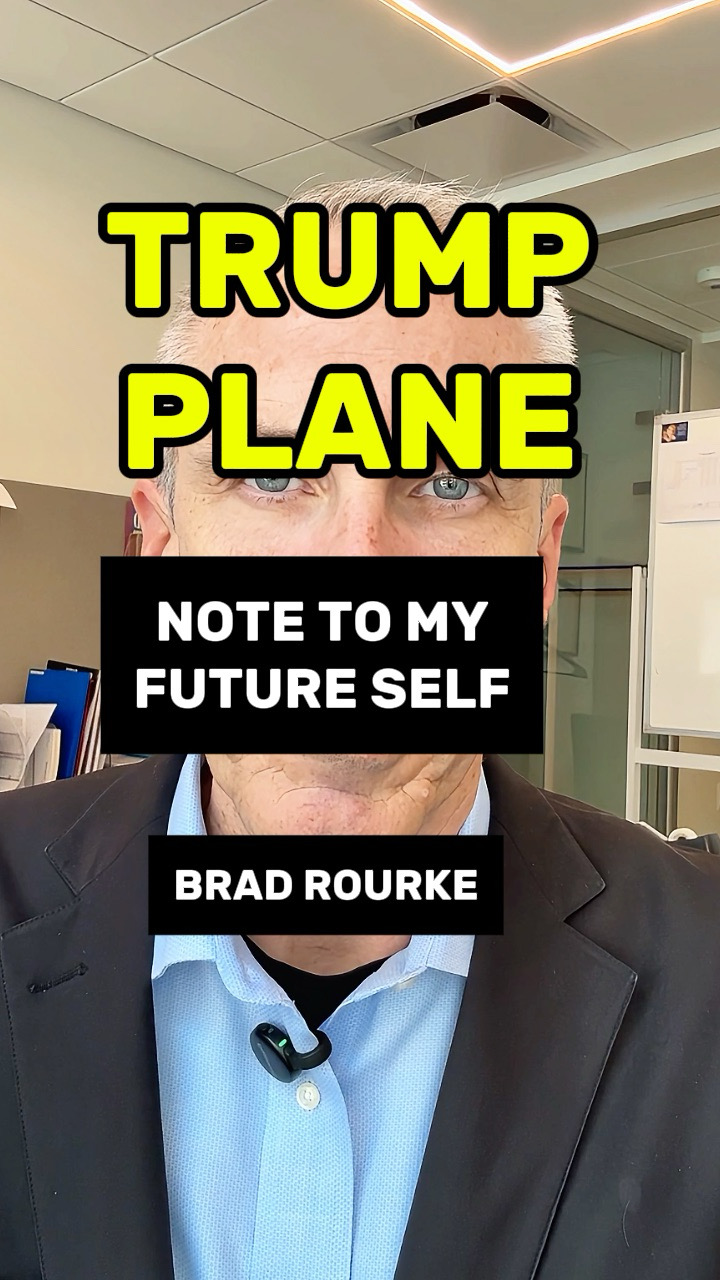 Trump Plane