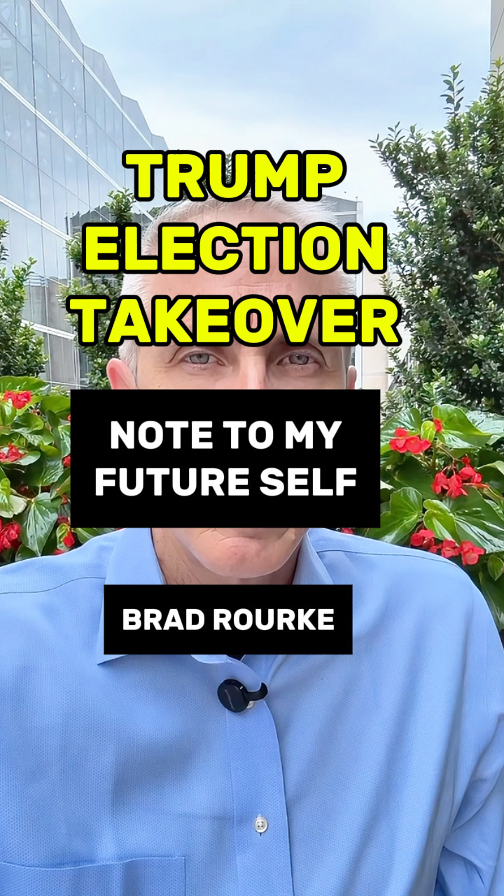 Trump Election Takeover