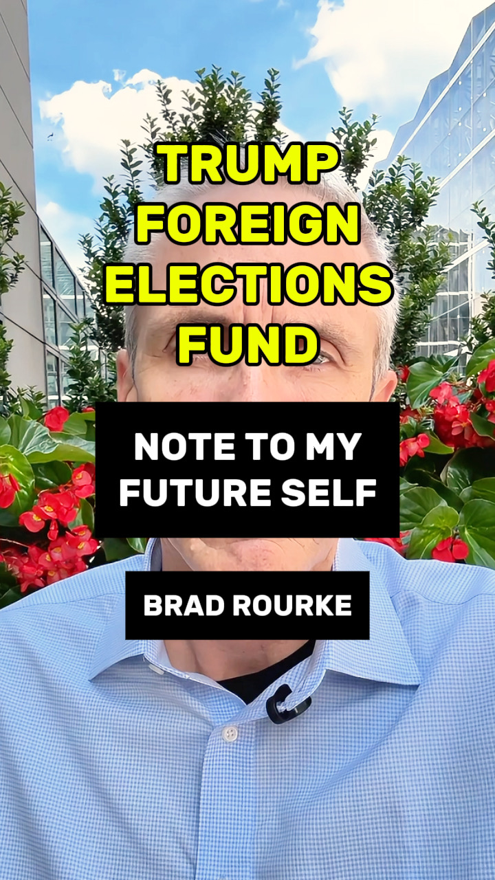 Trump Foreign Election&nbsp;Fund