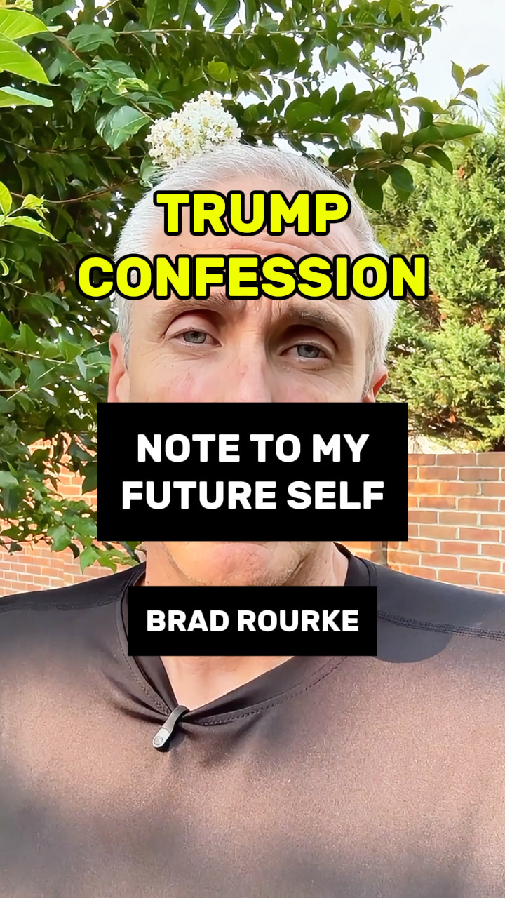 Trump Confession