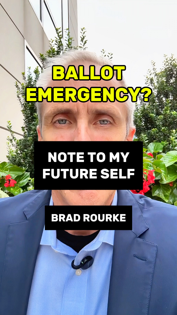 Ballot Emergency?