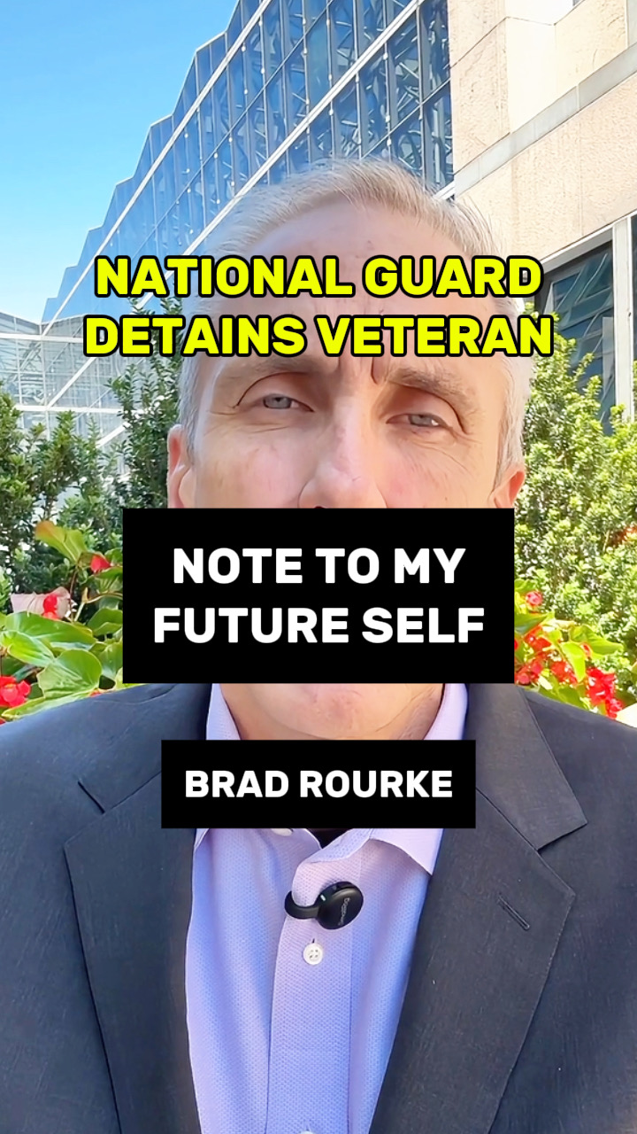 National Guard Detains&nbsp;Veteran