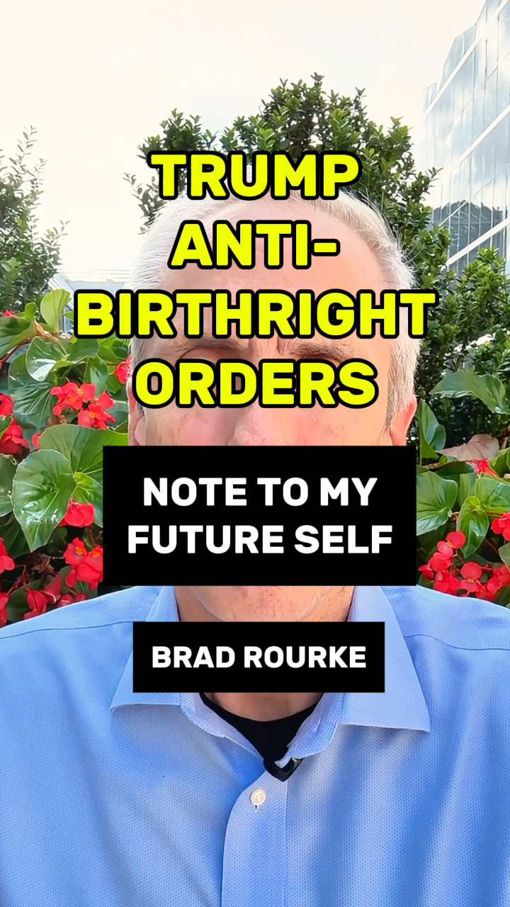 Trump Anti-Birthright Orders