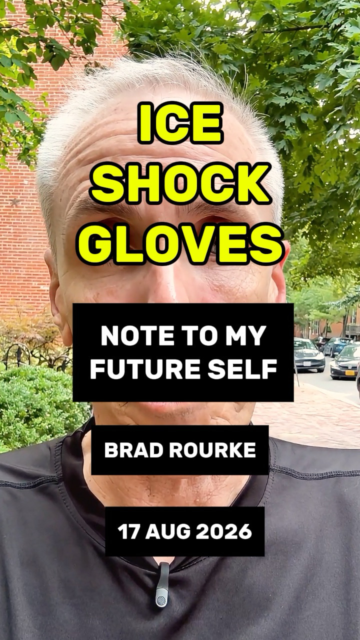 ICE Shock Gloves