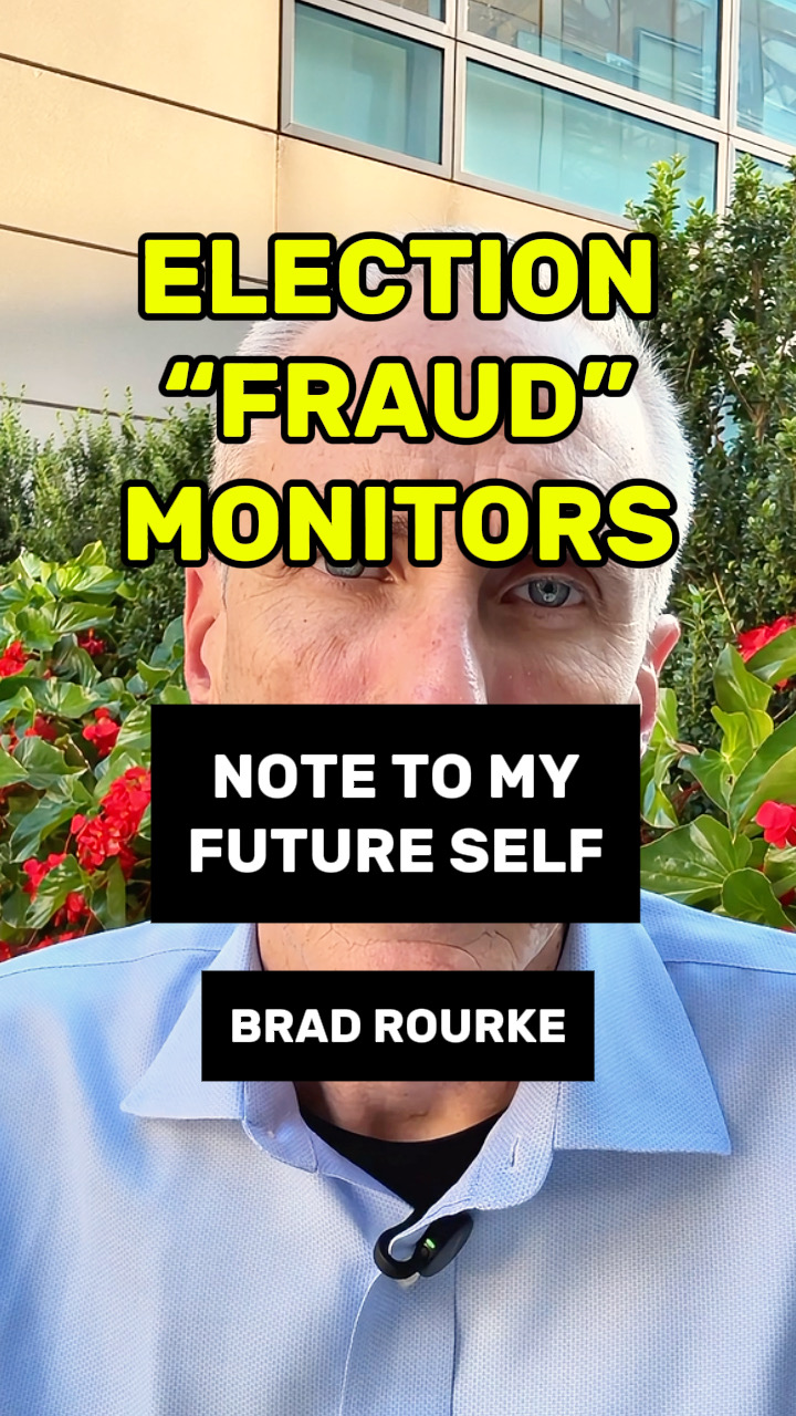 Election “Fraud” Monitors