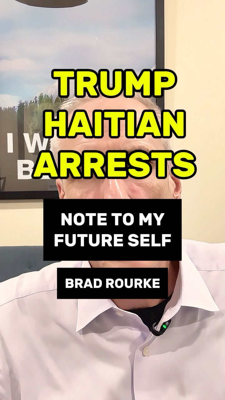 Trump Haitian Arrests