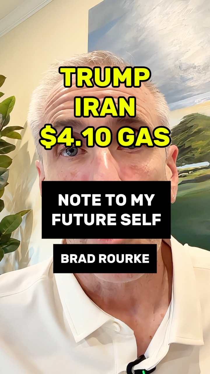 Trump, Iran, $4.10 Gas