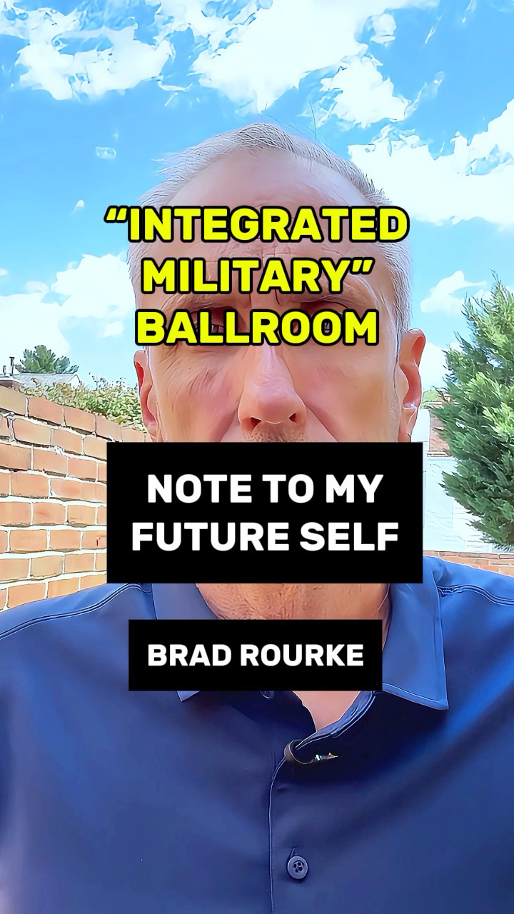 “Integrated Military” Ballroom