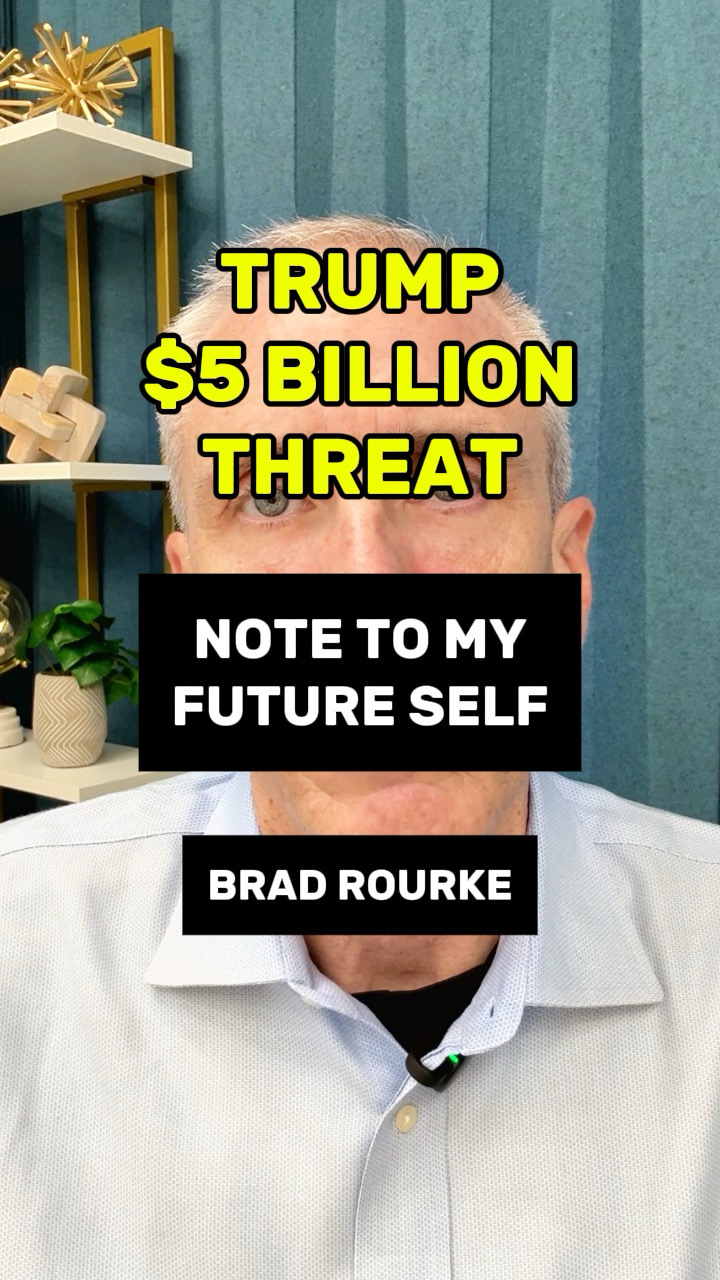 Trump’s $5 Billion Threat