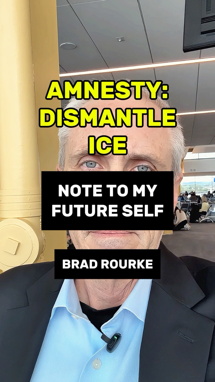 Amnesty: Dismantle ICE