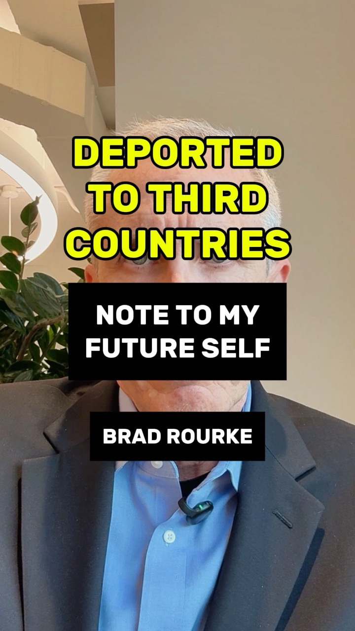 Deported to Third Countries