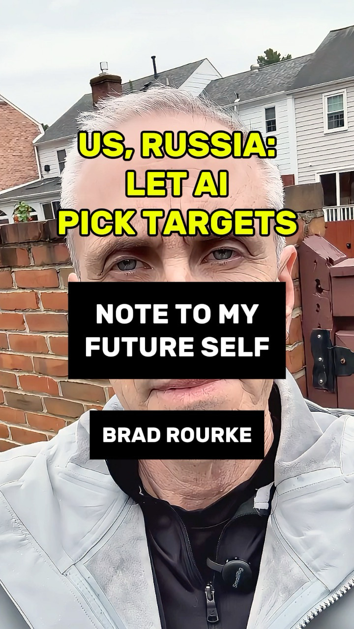 US, Russia: Let AI Pick Targets