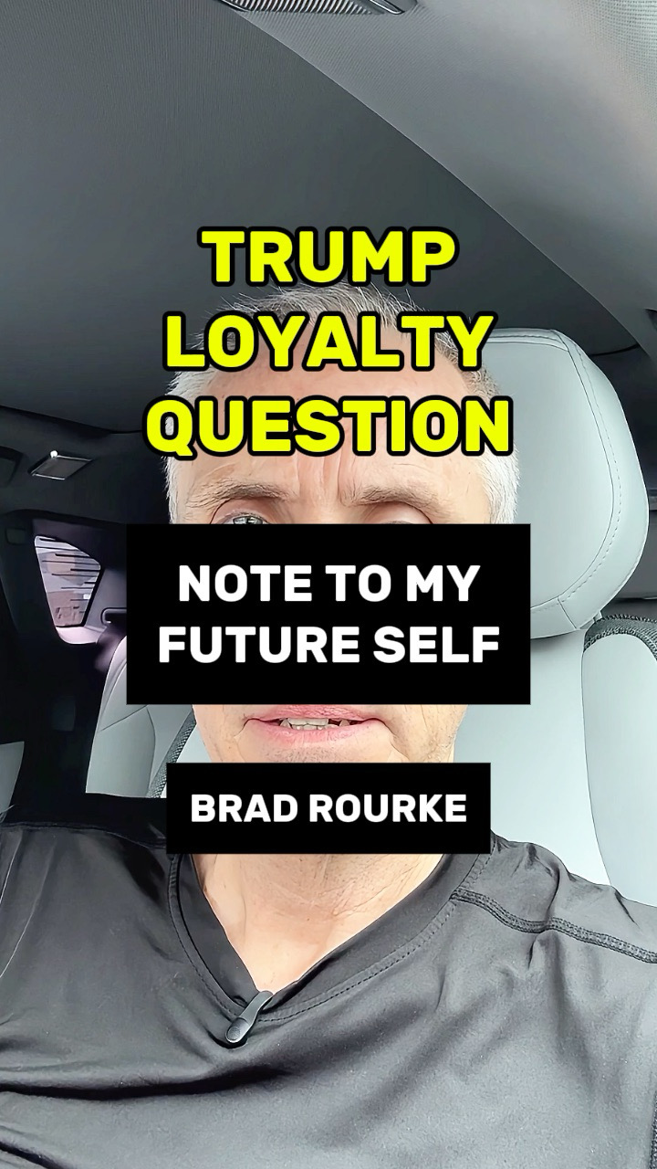 The Trump Loyalty Question